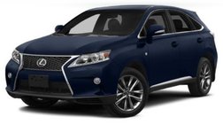 2015 Lexus RX 350 RX 350