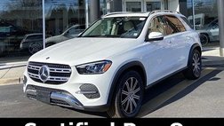 2025 Mercedes-Benz GLE-Class GLE 350 4MATIC