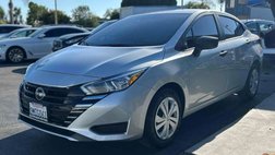 2024 Nissan Versa S
