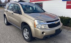 2007 Chevrolet Equinox LS