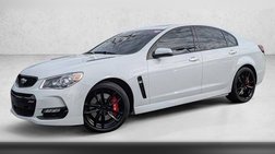 2017 Chevrolet SS Base