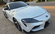 2020 Toyota GR Supra Launch Edition