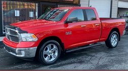 2014 Ram Ram Pickup 1500 SLT
