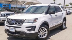 2016 Ford Explorer Base