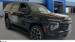 2025 Chevrolet Tahoe RST