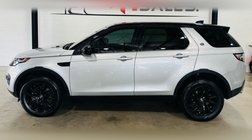 2018 Land Rover Discovery Sport SE