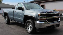 2016 Chevrolet Silverado 1500 LS
