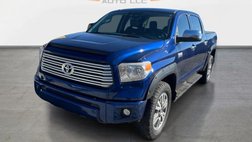 2015 Toyota Tundra Platinum