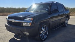 2004 Chevrolet Avalanche 1500