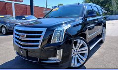 2016 Cadillac Escalade Premium Collection
