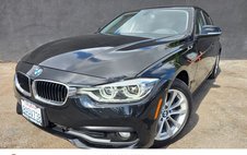 2018 BMW 3 Series 320i