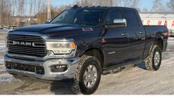 2021 Ram Ram Pickup 2500 Laramie
