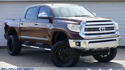 2014 Toyota Tundra 1794 Edition