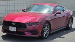 2025 Ford Mustang EcoBoost Premium