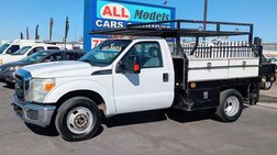 2015 Ford Super Duty F-350 XL