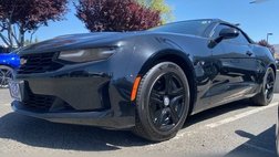 2023 Chevrolet Camaro LT