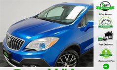 2016 Buick Encore Sport Touring