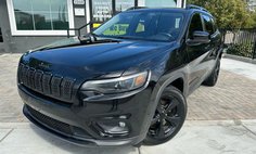 2019 Jeep Cherokee Altitude
