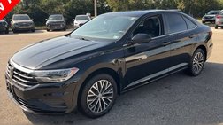 2019 Volkswagen Jetta SE