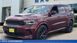 2021 Dodge Durango SRT Hellcat