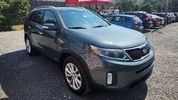 2014 Kia Sorento EX