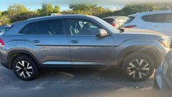 2020 Volkswagen Atlas Cross Sport SE 4Motion