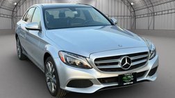 2015 Mercedes-Benz C-Class C 300 4MATIC