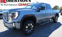 2024 GMC Sierra 2500HD Denali