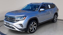 2023 Volkswagen Atlas SEL 4Motion