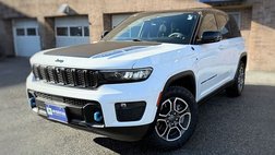 2023 Jeep Grand Cherokee Trailhawk 4xe