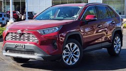 2021 Toyota RAV4 Limited