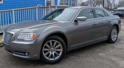 2012 Chrysler 300 Limited