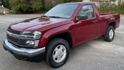 2005 Chevrolet Colorado ZQ8