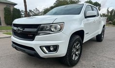 2017 Chevrolet Colorado Z71