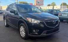 2014 Mazda CX-5 Touring