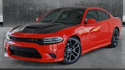 2021 Dodge Charger Scat Pack