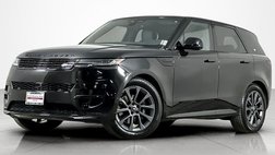 2024 Land Rover Range Rover Sport P400 Dynamic SE