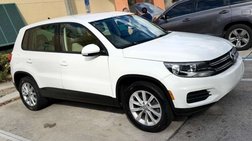 2014 Volkswagen Tiguan SE