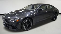 2022 Mercedes-Benz AMG GT 53