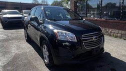 2016 Chevrolet Trax LS