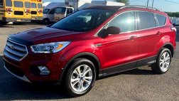 2018 Ford Escape SEL