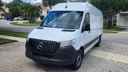 2023 Mercedes-Benz Sprinter 2500