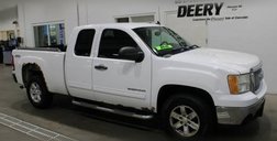 2011 GMC Sierra 1500 SLE