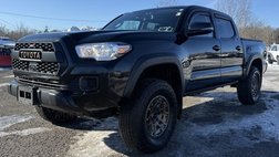 2023 Toyota Tacoma Trail Edition