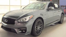 2017 Infiniti Q70 3.7