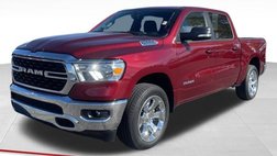 2022 Ram Ram Pickup 1500 Big Horn