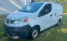 2018 Nissan NV200 S
