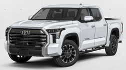 2025 Toyota Tundra Limited