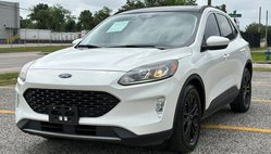 2021 Ford Escape SEL
