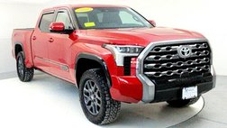 2025 Toyota Tundra Platinum